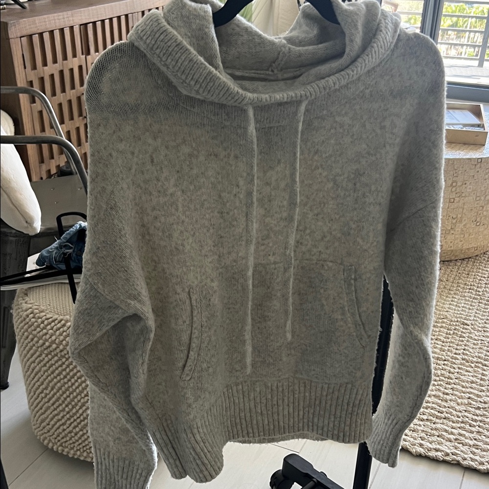 Calia Gray Women's Pullover Sweater